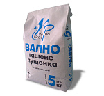 Вапно гашене 5кг