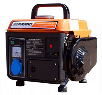 Бензогенератор DMM-3300