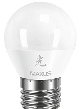 Лампа LED-440   G45  5W 4100K 220v E27