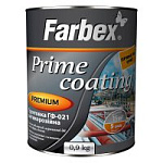 Грунт ГФ-021 червоно-кор. антикор.. Farbex  0,9кг