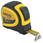 Рулетка 5*25мм двостор. HAISSER Compact