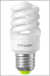 Лампа Eurolamp Т2 10W 4100K  E27