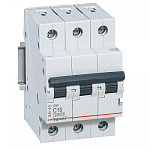 Вимикач Legrand RX3 4.5KA 63|A 3P 