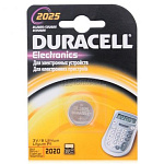 DURASELL   батар.  літієва спец 2025 1шт