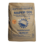 Цемент Кам'янець-Подільський М-400 50кг