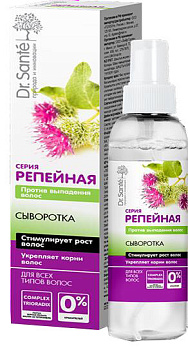  Dr.Sante Репяхова серія сироватка 150мл