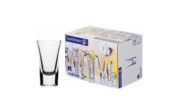 Luminarc стопка Moscow 50мл