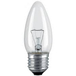   Лампа  PHILIPS  60Вт Е27 прозора