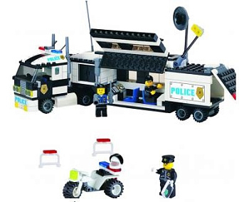 Конструктор Brick  457832/128