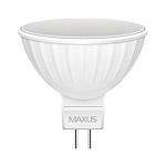 Лампа  3-LED-144-01  MR16  3W  4100К  5,3