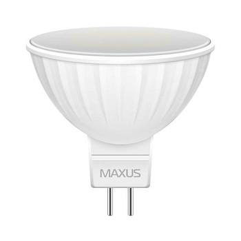 Лампа  3-LED-144-01  MR16  3W  4100К  5,3