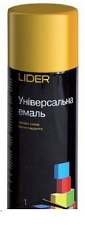 Спрей Лідер Б/Б глянець Лак