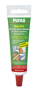 PUFAS UNI-FIX  клей для стиків 60г