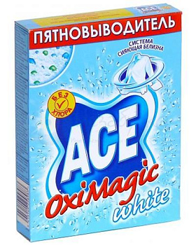 Засіб д/видалення плям  ACE 500г