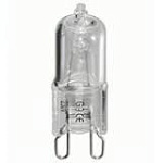 Лампо галогенна JCD 220V  40W  цоколь G-9 