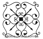 13,028 Бароко 800*800*12*6