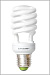 Лампа Eurolamp Т2 15W  4100K  E27