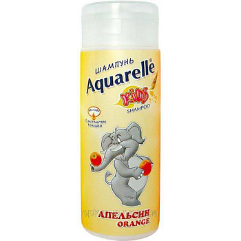 Aguarelle Шампунь дитячий 200мл