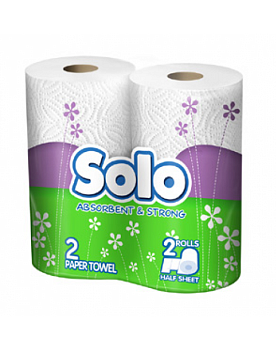 Solli папір для запікання коричн. 6м
