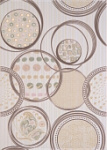 Декор LETIZIA 25*35