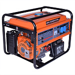 Генератор бензиновий New Generation  NG5500Е  5/5.5кВт
