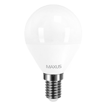 Лампа LED-5412    4W 4100K 220v E14