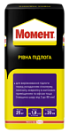 Суміш  Момент рівна підлога   25кг