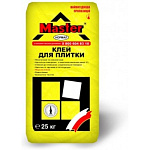 Мастер  Нормал-клей  25кг плитка