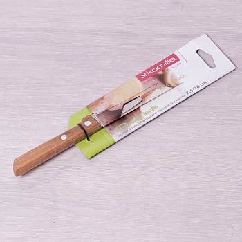 Ніж BRAVO CHEF овочевий 9см