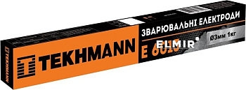 Електроди Takhmann E6013 3мм 1.0кг