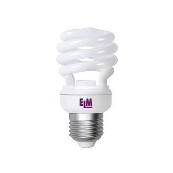 Лампа Eurolamp енерг.  13W Е27 4000К   ES-16