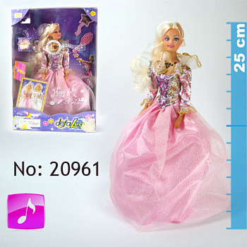 Кукла  Defa 20961 