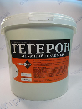 Бітум-Тегерон 20 кг відро