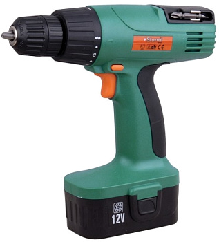 Дриль акумуляторна Li-lon CDM3212BL