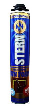 Піна  STERN   750мл(850г 50л) проф.