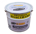 Мастика бітум.каучукова для  фундаменту 5кг