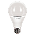 Лампа  1-LED-369  A60 10W 3000K 220v E27