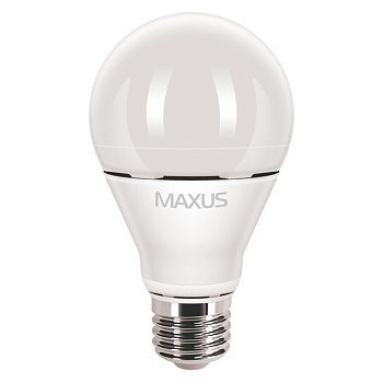 Лампа  1-LED-369  A60 10W 3000K 220v E27