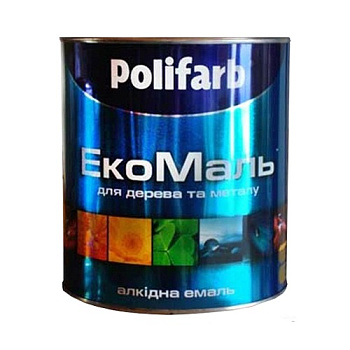 Екомаль  коричнева-шоколад 0,9кг