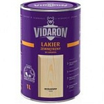 Лак Зовнішній Vidaron 1л глянець