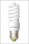 Лампа Eurolamp Т2 13W  2700K  E27