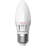 Лампа Eurolamp світлод.  6W  Е-27  4000K  LС-16