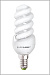Лампа Eurolamp Т2 9W  4100K  E14