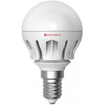 Лампа Eurolamp світлод. D45  6W Е-27  2700K  LB-14