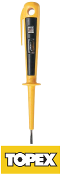 Викрутка-індикатор електр. 125-250V  39Д058