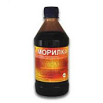 Морілка  М-4 червоно/коричнева 330г (0,4л)