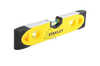 Рівень STANLEY  з 3-ма капсулами 23см