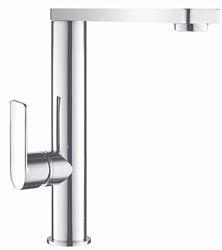Змішувач  д/кухні  GLOBUS LUX Lazer GLLR-0203SA-GP-B01