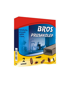   BROS пастка д/тарганів  19816