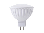 Лампа Eurolamp світлод.   5W  2700K  LR-12